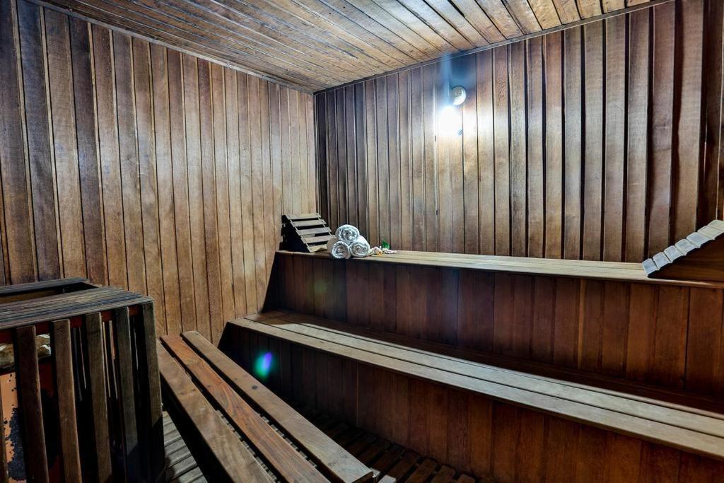 Flat Amarilis Riviera De Sao Lourenco ベルチオガ エクステリア 写真